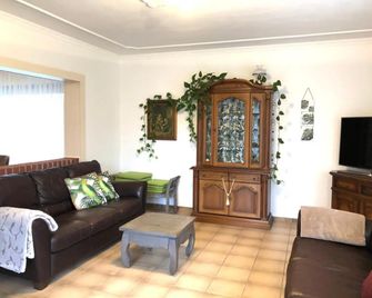 haus am heidebeck - Scharbeutz - Huiskamer