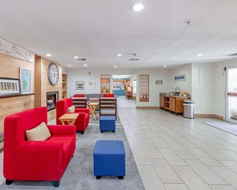 Country Inn & Suites by Radisson, Lewisville, TX - Lewisville - Lobby