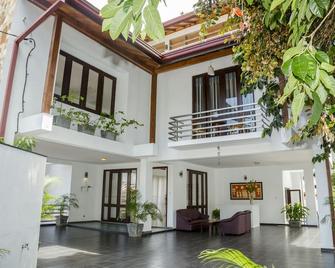 Villa Upper Dickson - Galle - Salónek