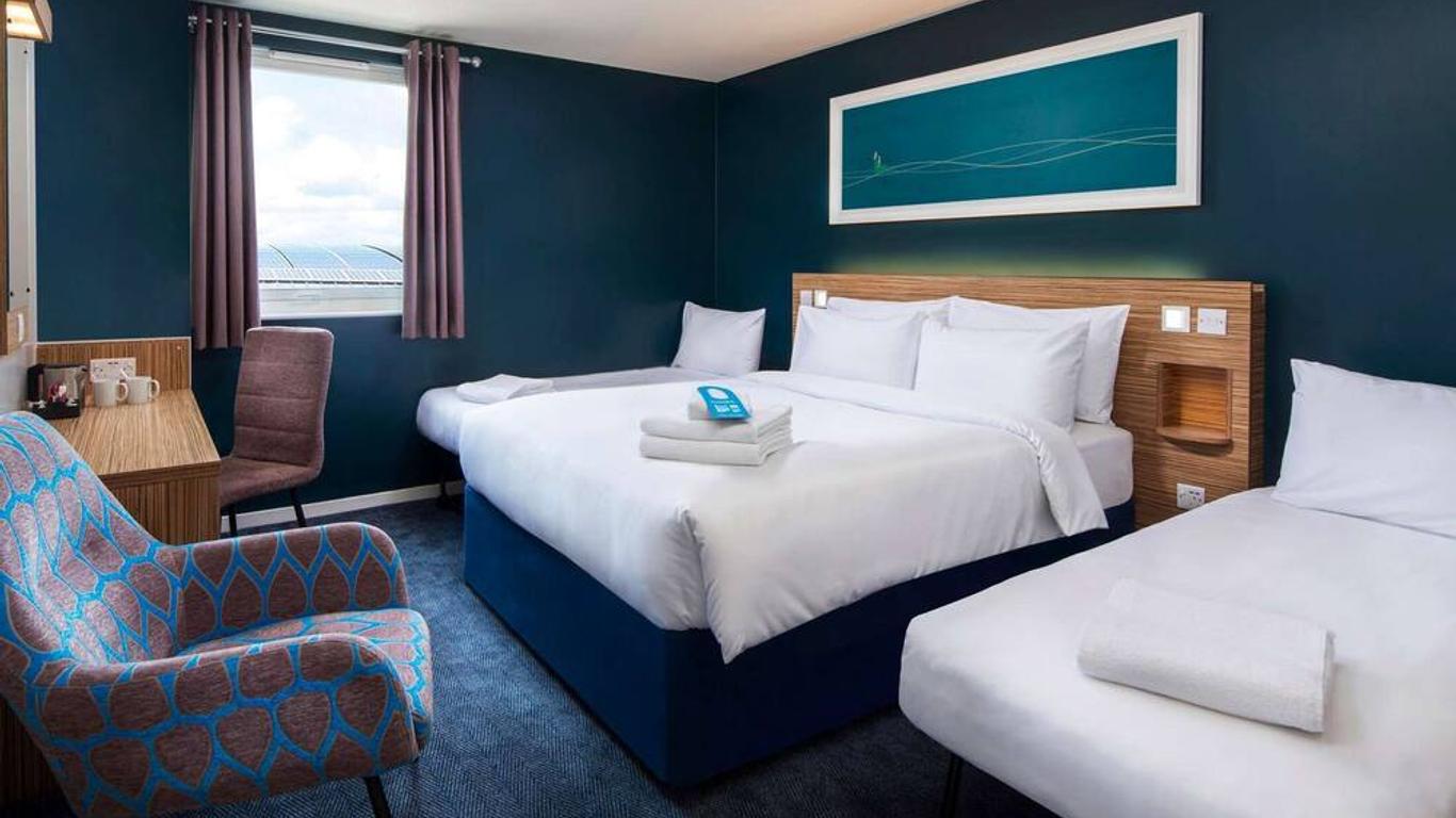 Travelodge Edinburgh Haymarket