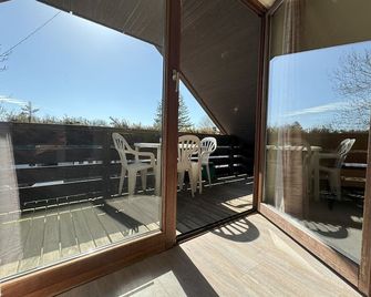 Reiterhof Wollesen - Süderlügum - Balcón