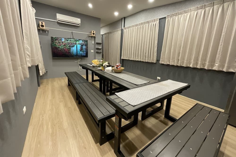 Liu-He 914 Hostel - קאושיונג - חדר שינה
