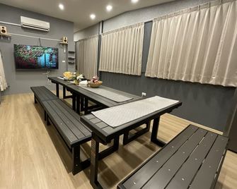Liu-He 914 Hostel - קאושיונג - חדר שינה