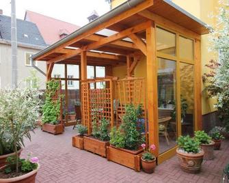 Ferienunterkünfte Familie Berger - Dessau - Widok na zewnątrz