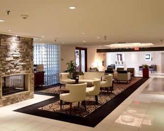 Manoir Des Sables, an Ascend Collection Hotel - Orford Lake - Lobby