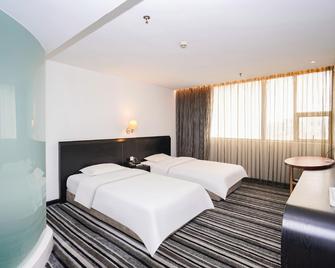 Yijia Hotel - Shantou - Bedroom