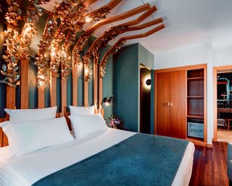 Mercure Roma Corso Trieste - Rome - Bedroom
