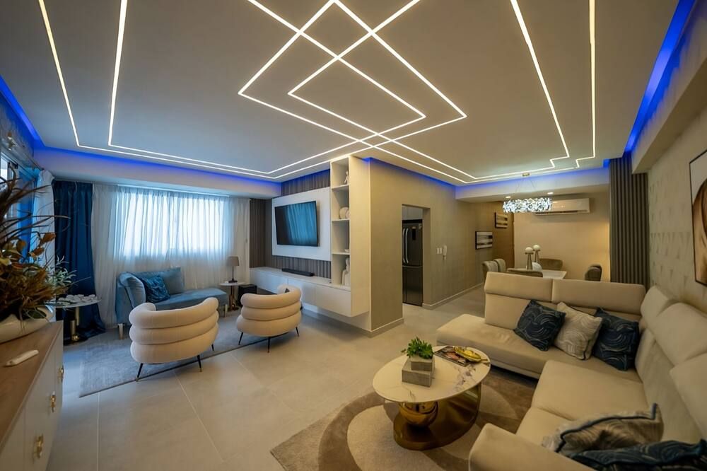 Goistay Las Mariposas 22 - סנטו דומינגו - סלון