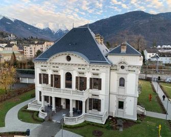 Domitys Le Parc de Jade - Albertville - Budova