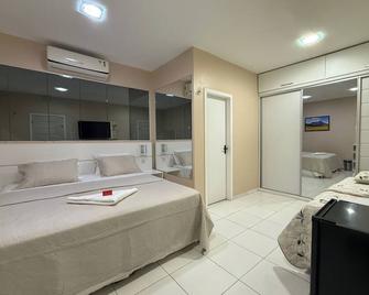 Roraima Apart Hotel - Boa Vista - Bedroom
