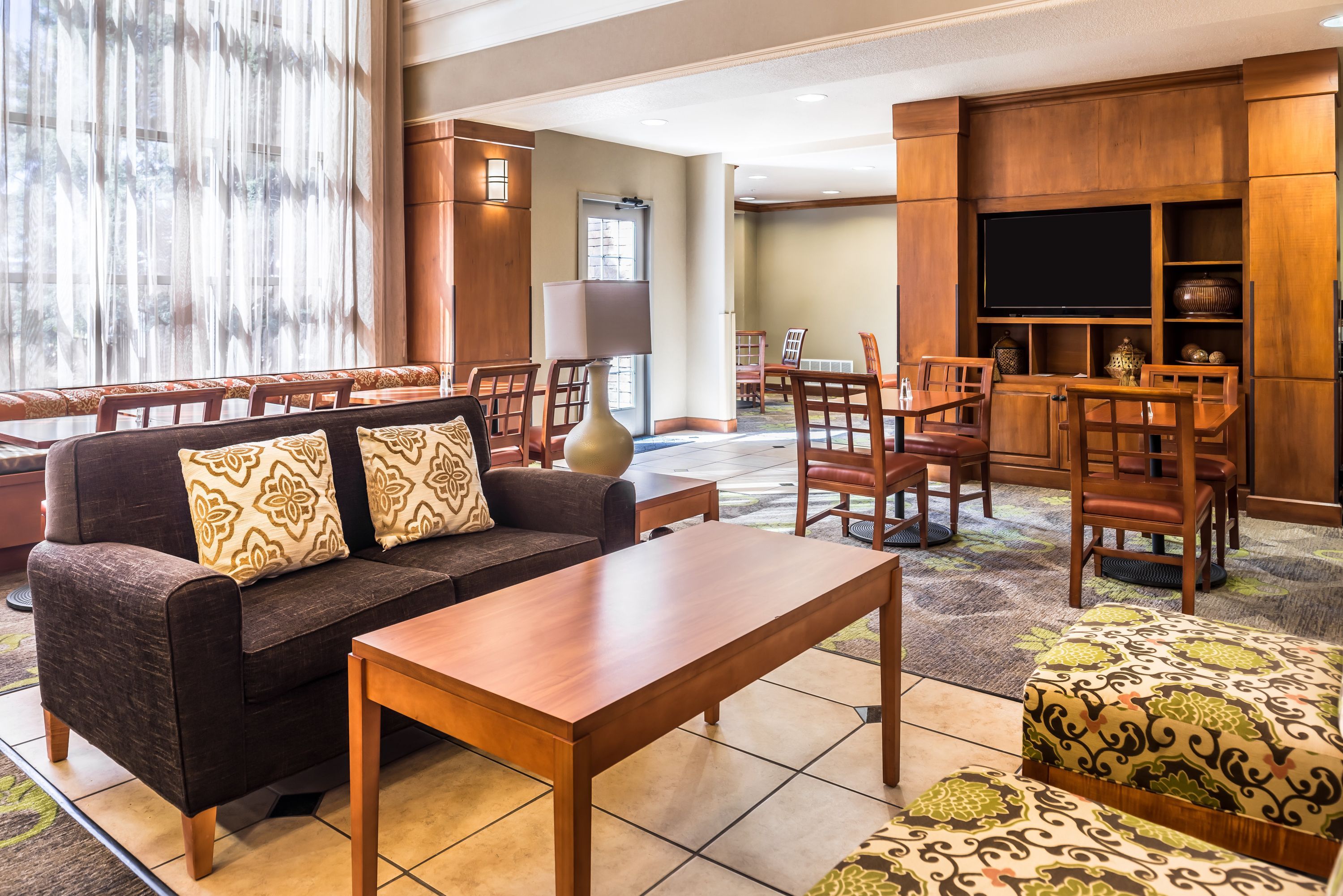Staybridge Suites Las Cruces By IHG - לאס קרוסס - סלון