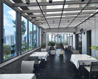 Jb Design Hotel - Busán - Restaurante