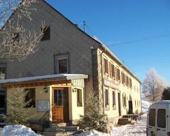 Ferme Auberge Du Chevremont - Orbey - Gebäude