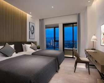 Citadines Songshan Lake Dongguan - Dongguan - Camera da letto
