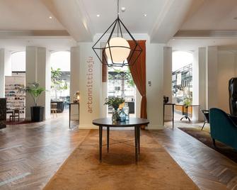 Elite Hotel Mimer - Umeå - Lobby