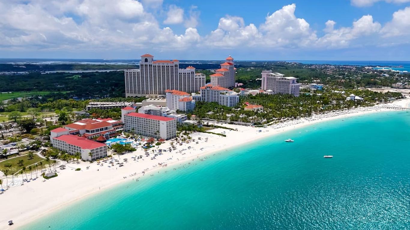 Breezes Bahamas Resort And Spa