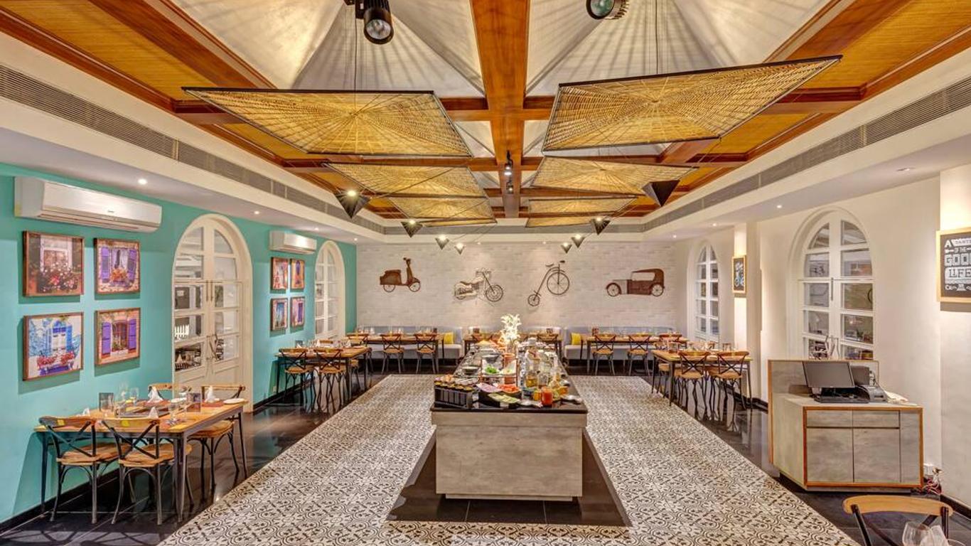 Club Mahindra Emerald Palms, Goa