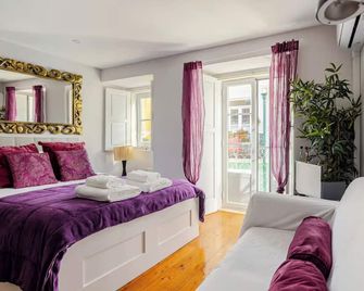 Lisbon Core Apartments Bairro Alto - Lisboa - Quarto