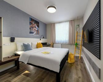 ibis Styles Dortmund West - Dortmund - Habitación