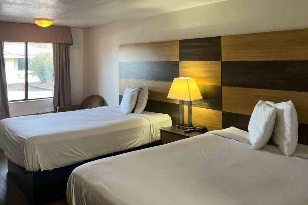 Motel 6 Cross Lanes, Wv Goff Mountain Rd - Cross Lanes - Schlafzimmer