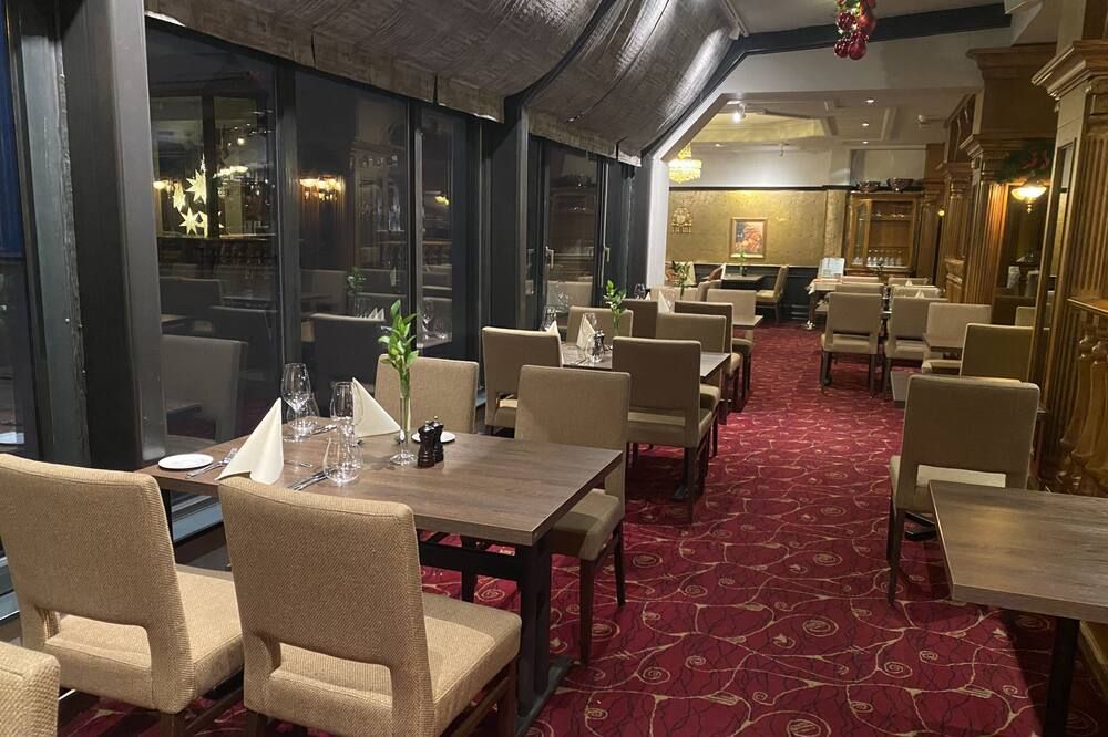 Park Hotel Vossevangen