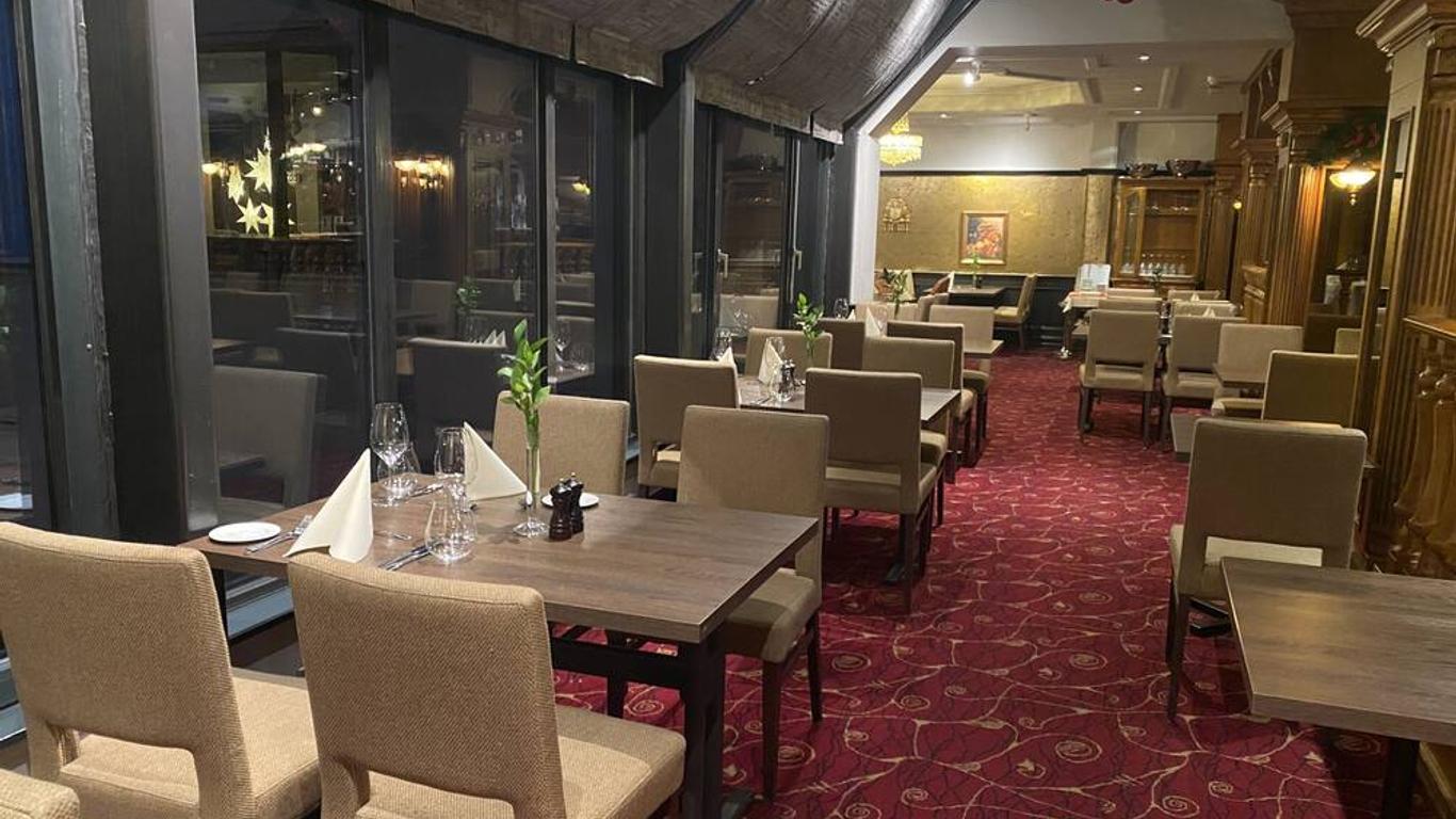 Park Hotel Vossevangen