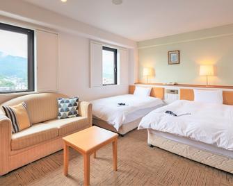 Central Hotel Imari - Imari - Bedroom