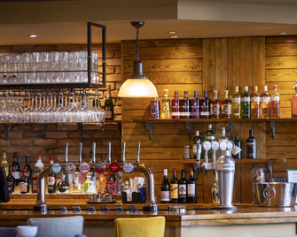 The Waverley Hotel - Callander - Bar