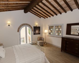 Agriturismo Due Comuni - Pontedera - Slaapkamer