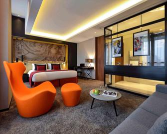 Grand Hotel La Cloche Dijon - MGallery - Dijon - Phòng ngủ