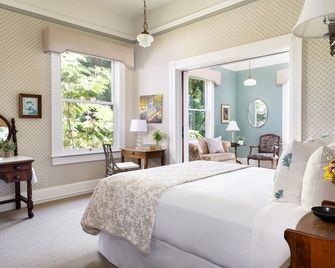 Garden Street Inn Downtown San Luis Obispo, A Kirkwood Collection Hotel - סן לואיס אוביספו - חדר שינה