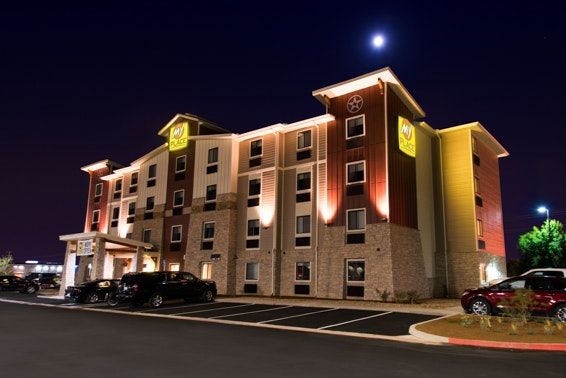 My Place Hotel-Overland Park, KS - אוברלנד פארק - בניין