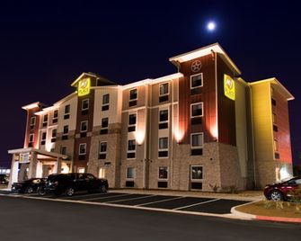 My Place Hotel-Overland Park, KS - Overland Park - Building