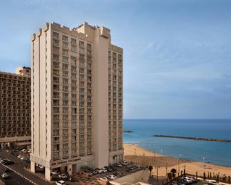 Crowne Plaza Tel Aviv Beach - Tel Aviv - Toà nhà