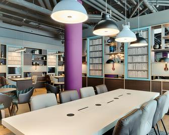 Premier Inn Wolfsburg City Centre - Wolfsburg - Restaurant