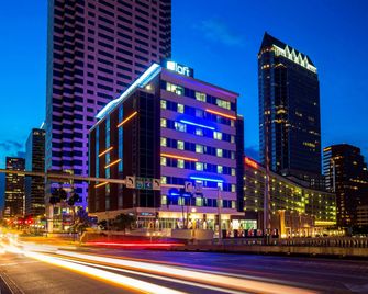 Aloft Tampa Downtown - טמפה - בניין