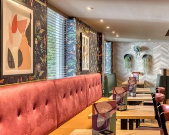Premier Inn Chelmsford City Centre - Chelmsford - Restaurant
