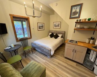 Located in Downtown Whitehorse - Basekamp - Whitehorse