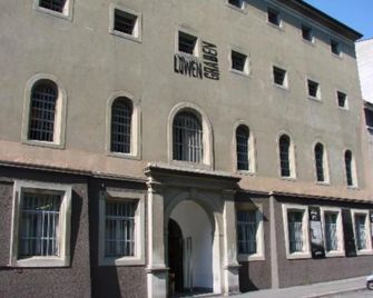 Barabas Luzern - Luzerne - Bygning