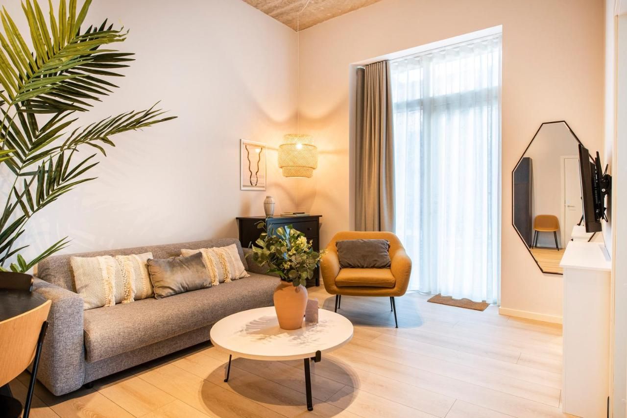 The Beach apartments by Daniel&Jacob's – København