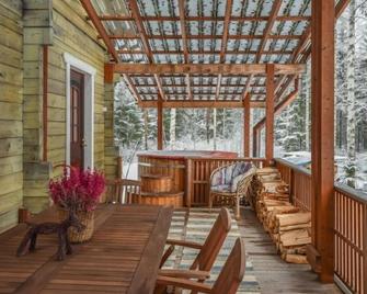 Holiday Home Josala by Interhome - Hankasalmi - Patio