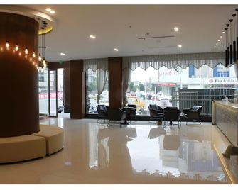 Gme Huainan Tianjiaan District Chaoyang East Road Hotel - Huainan - Lobby