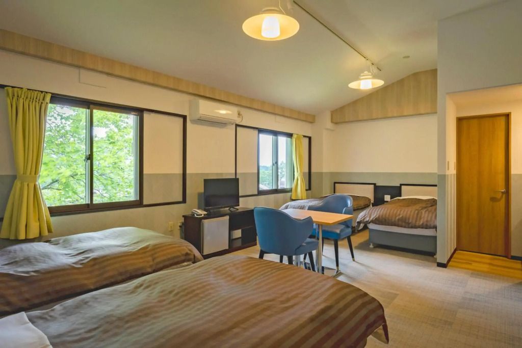 ماداراو كوجن هوتل