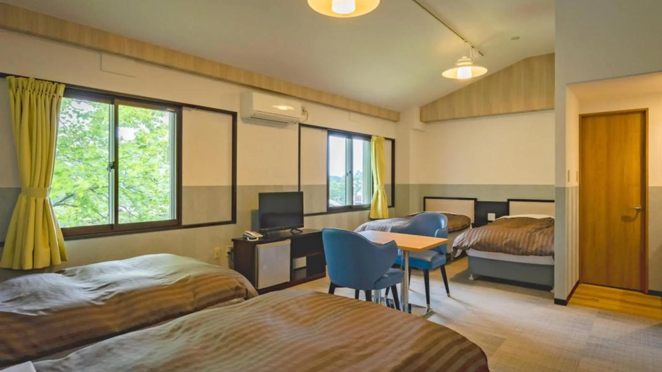Madarao Kogen Hotel