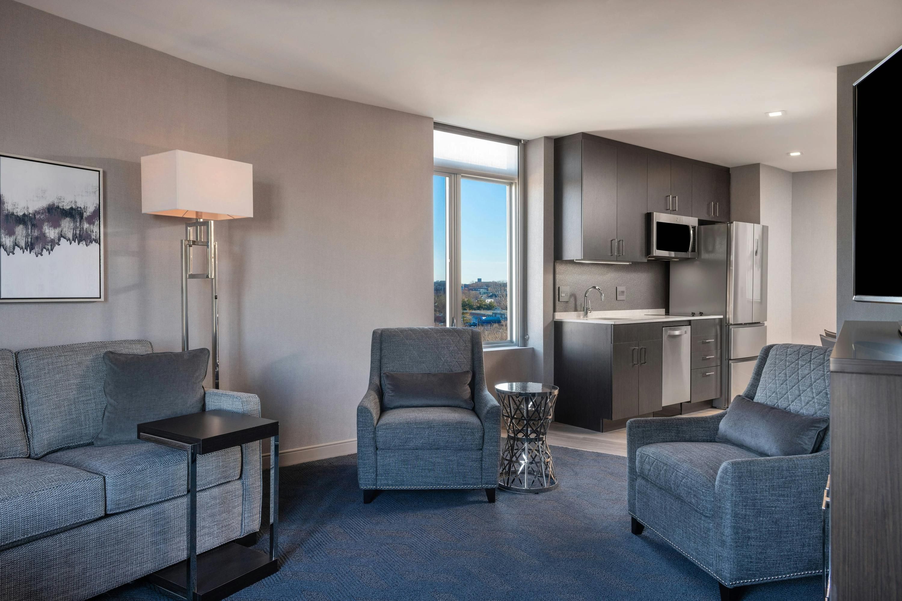 Residence Inn by Marriott Boston Downtown/South End
