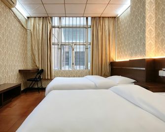 Laide Apartment - Jiangmen Heshan - Jiangmen - Bedroom