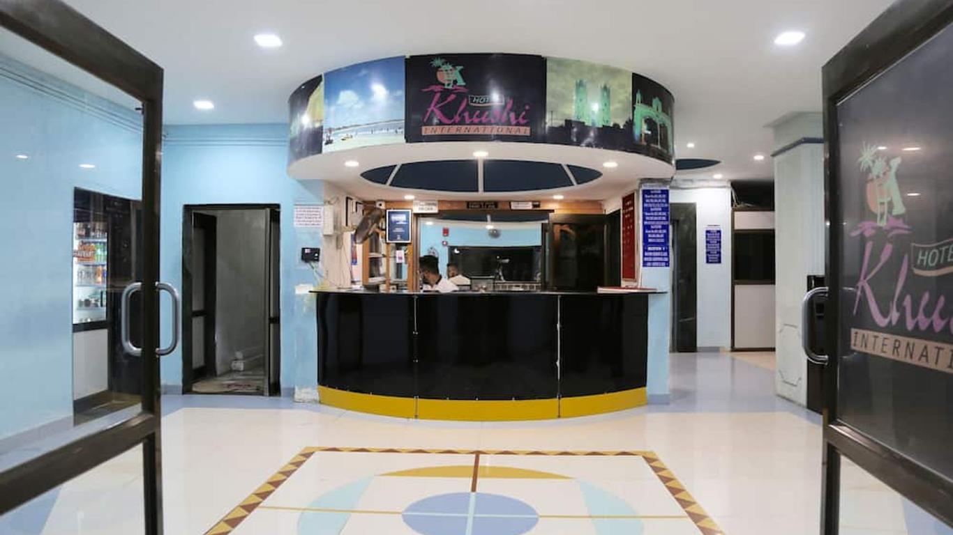 Hotel Khushi International