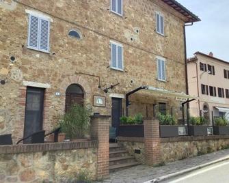 L'angolo Di Pienza - Pienza - Gebäude