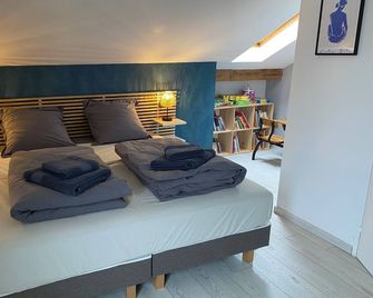 Gîte les Rosiers du Blosen - Thann