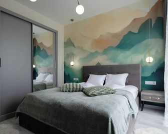 Apartamenty Sun & Snow Magiczny Horyzont - Wisła - Sypialnia